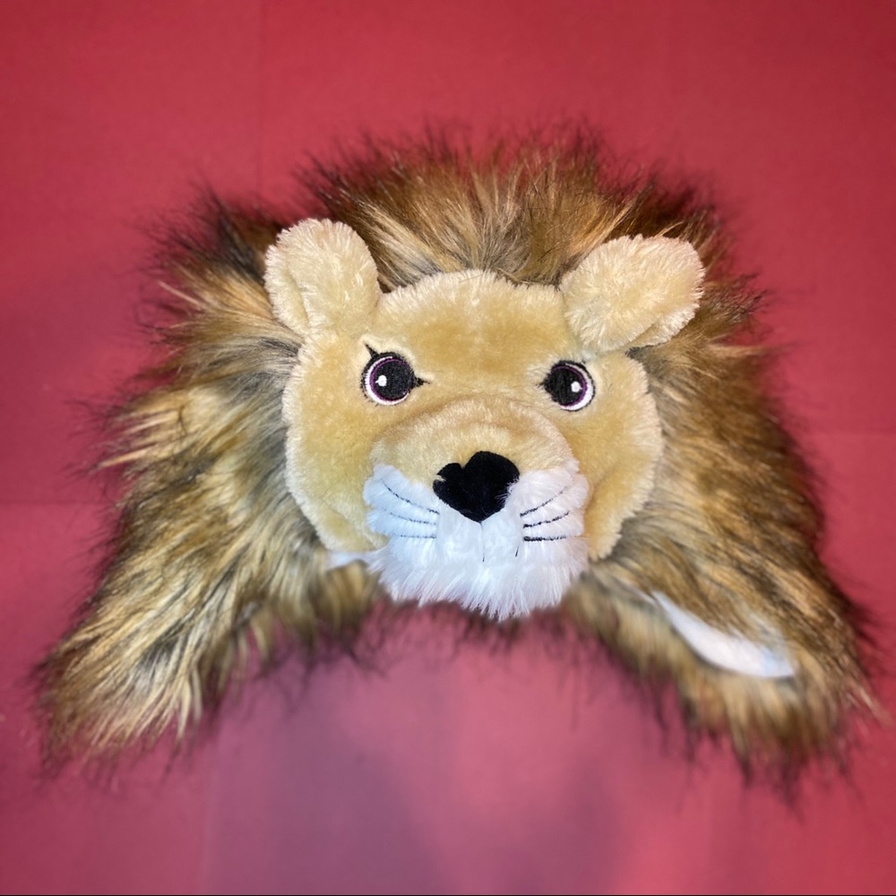 Furry Lion Hat (Children’s Place)